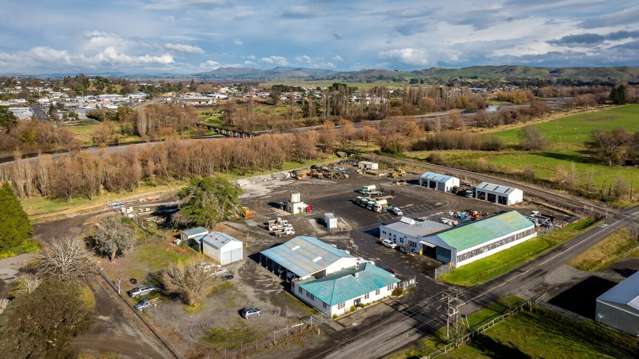 Premium Regional Industrial Investment Opportunity