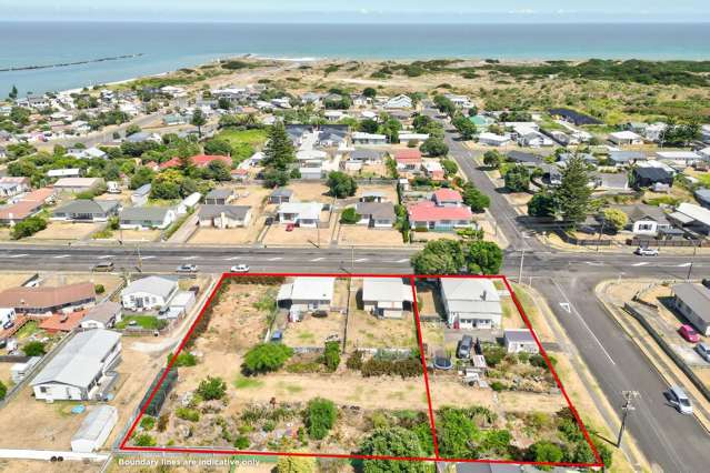 Exciting renovation or development opportunity