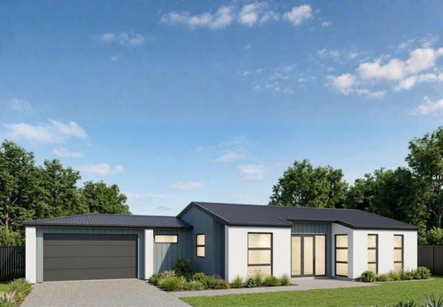 Modern Comfort with Quality Inclusions