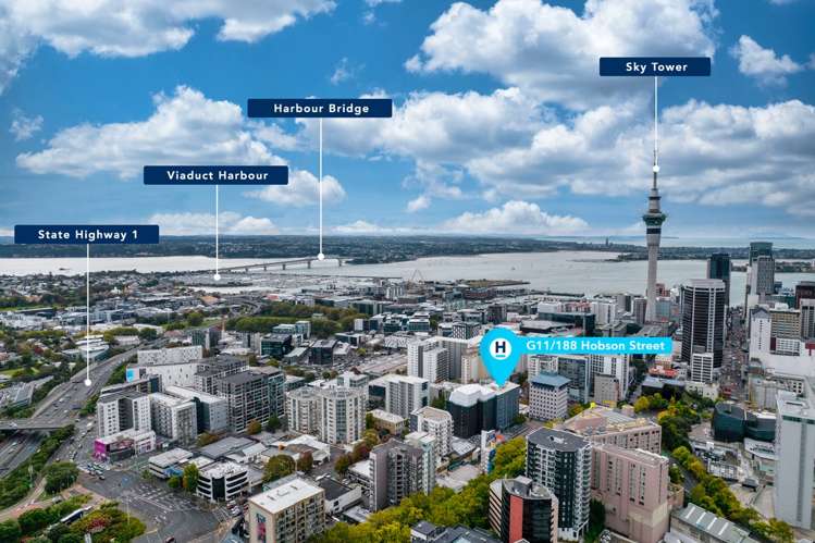 11/188g Hobson Street Auckland Central_15
