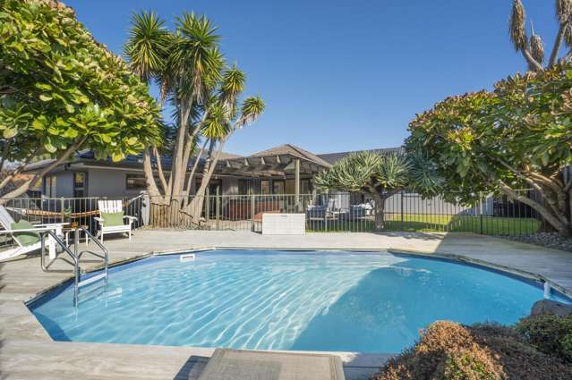 Large Family Home + Extended Living