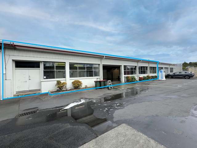 316m&sup2; Mt Roskill Warehouse&nbsp;