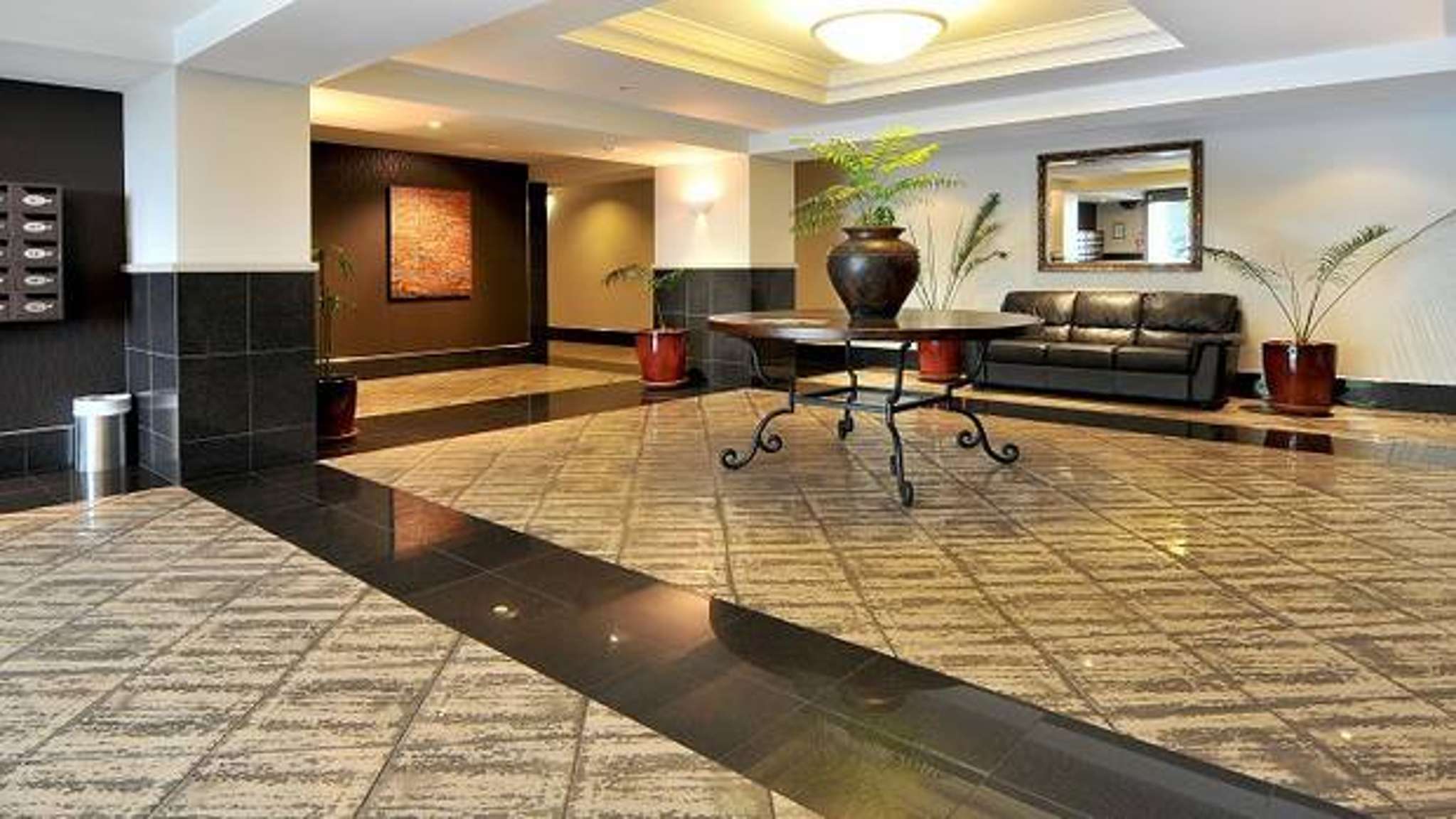 Donna McIntyre: Tower Hill solid asset