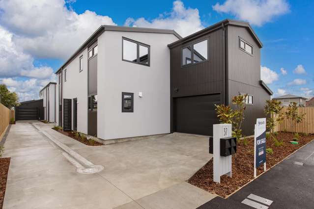 Brand-New, Quality Construction Meets High-Spec