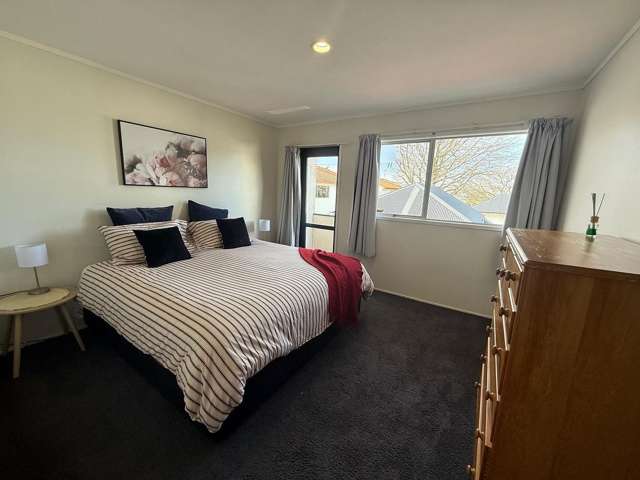 City Centre 2-Bedroom Apartment in Tauranga