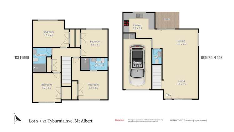 21B Tyburnia Avenue Mt Albert_28