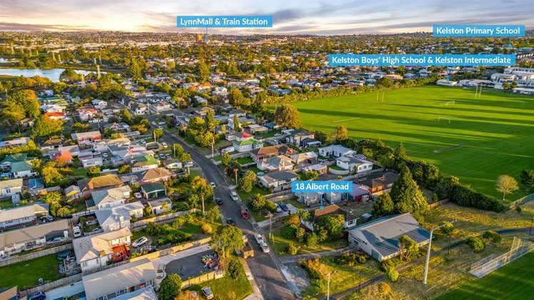 18 Albert Road Kelston_14