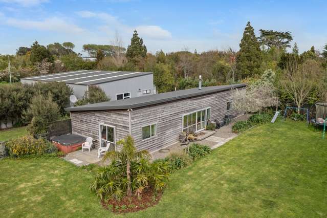 SECLUDED NATURAL TIMBER RETREAT