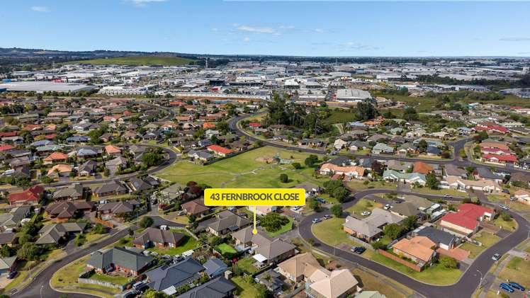 43 Fernbrook Close Pakuranga Heights_13