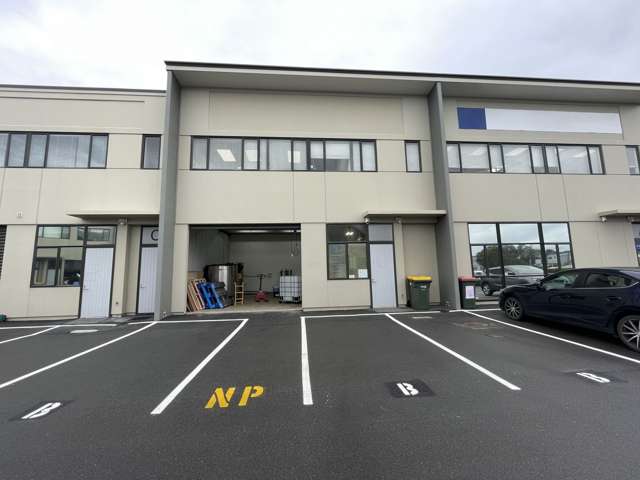 Affordable Warehouse - Office 100m2