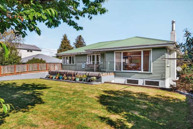 Spacious Two-Storey Four-Bedroom Home