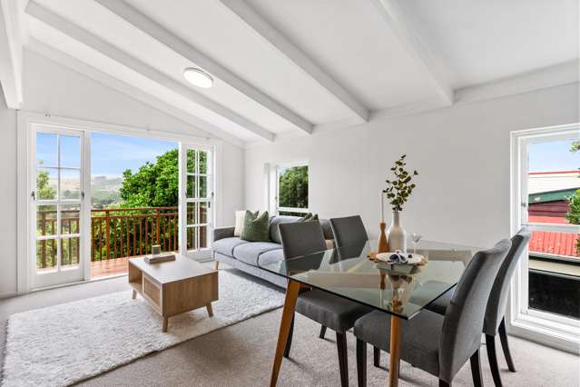 Freshly Renovated & Perfectly Versatile