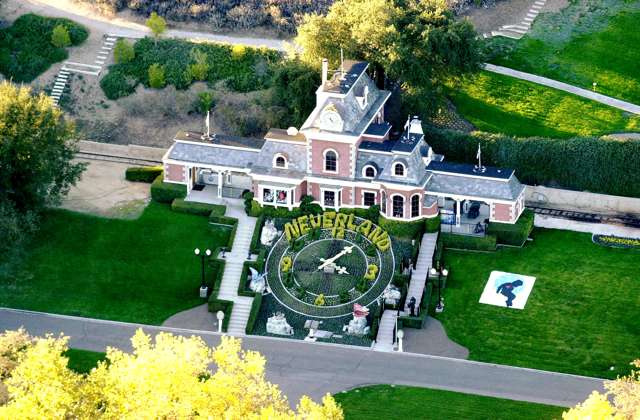 Michael Jackson's Neverland ranch cuts sale price by $101m