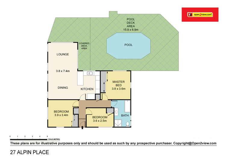 27 Aplin Place Birkdale_19