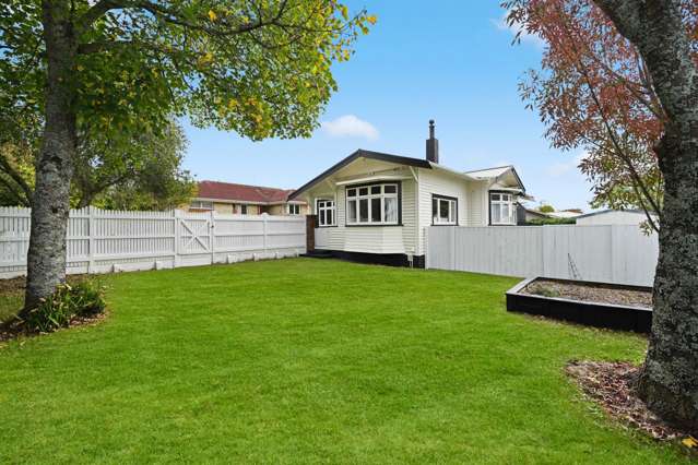 Timeless 1930's Bungalow