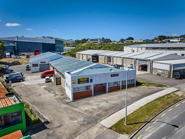 Invest or occupy - Freehold industrial