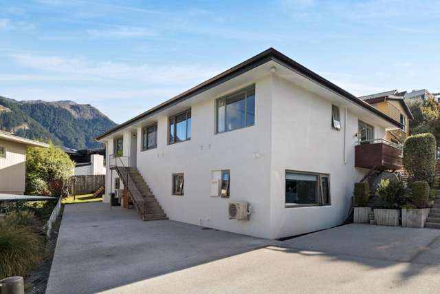 Three Incomes Solid Build Prime Position