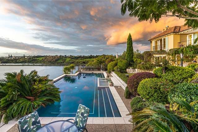 $12m mansion is being turned into Airbnb for celebrities