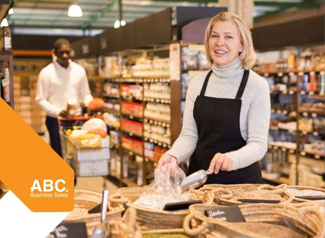 Wholefoods Store with Strong SDE