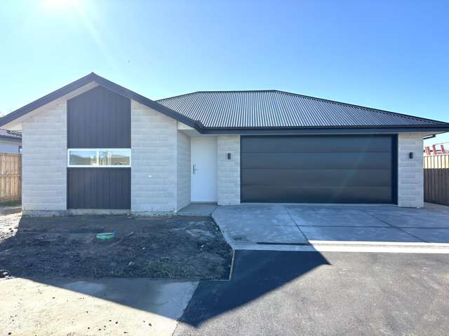 Modern, easy, and nearly complete