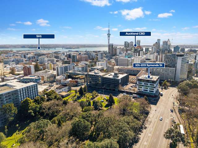 Spacious Living, Central Location