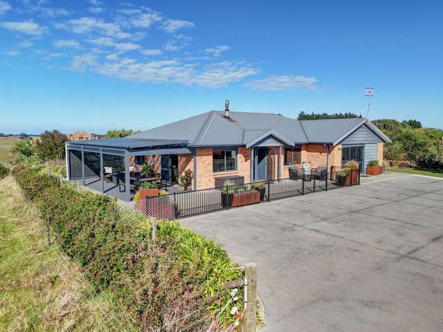 Larger lifestyle with quality infrastructure