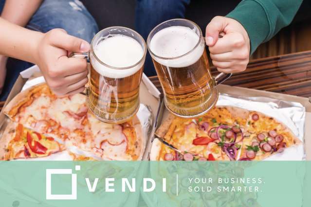 Central Suburban Bar & Eatery - PRICE REDUCED!