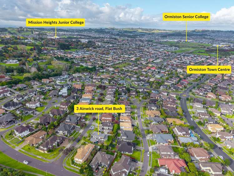 3 Ainwick Road Flat Bush_24