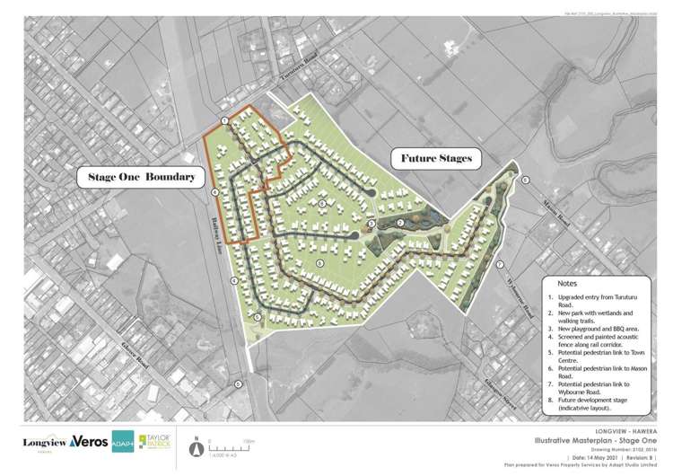 7 (Lot 9) Longview Drive Hawera_7