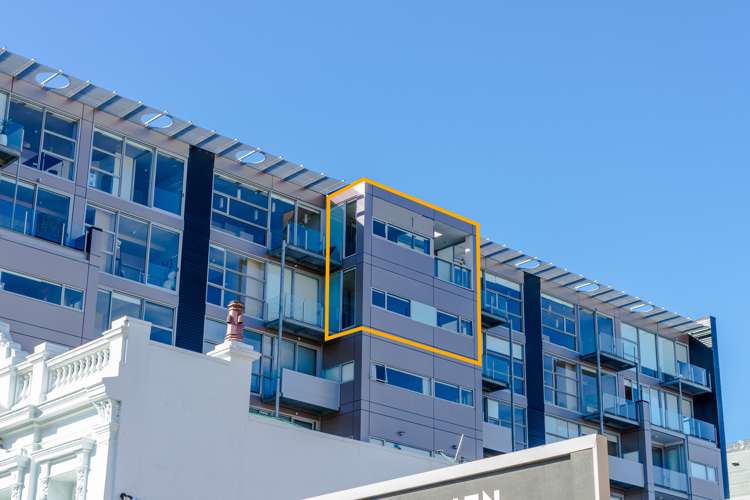 890/233 Cuba Street Te Aro_16