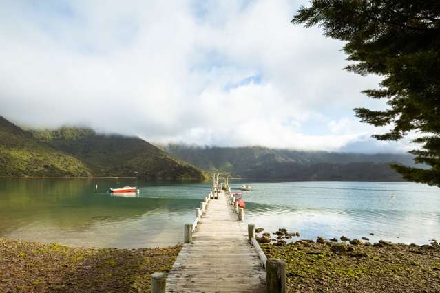 Lot 4 North West Bay Pelorus Sound_1