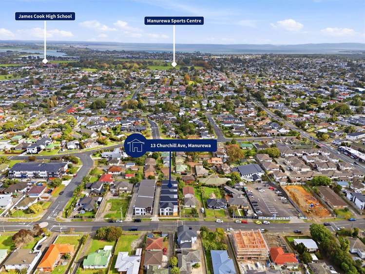 Lot 1/13 Churchill Avenue Manurewa_30