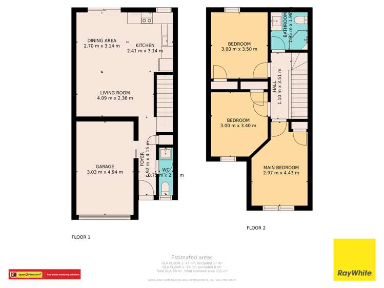 21 Chiefs Court Hamilton East_8