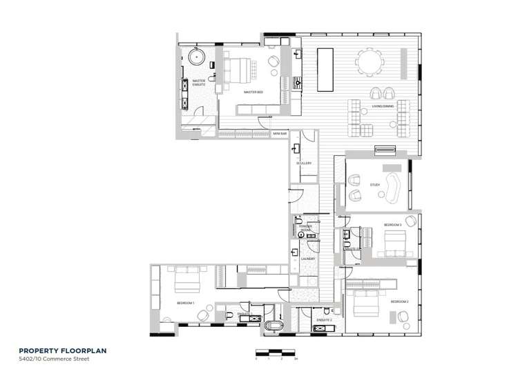 10 Commerce Street Auckland Central_29