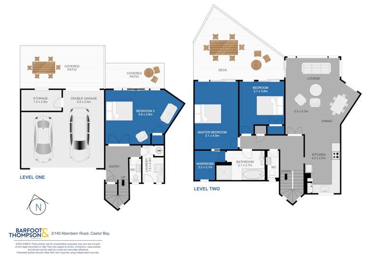 3/140 Aberdeen Road Campbells Bay_17