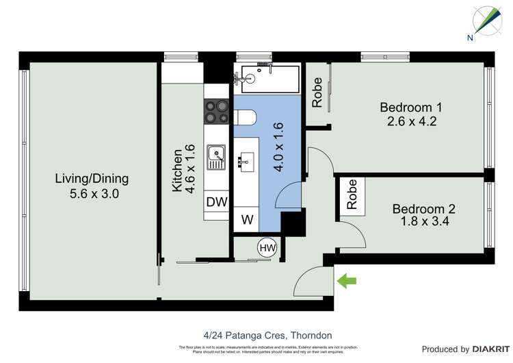 4/24 Patanga Crescent Thorndon_14