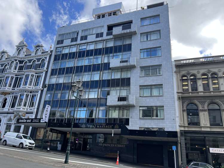 4C/300 Princes Street Dunedin Central_21