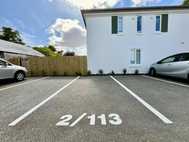 Addington, 2 bedrooms