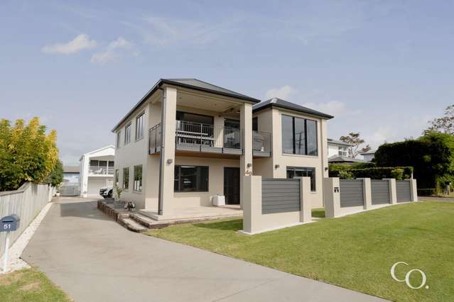 Executive Living with Elevated Views
