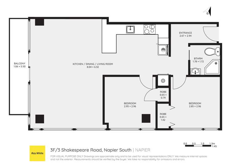 3f/3 Shakespeare Road Napier South_17