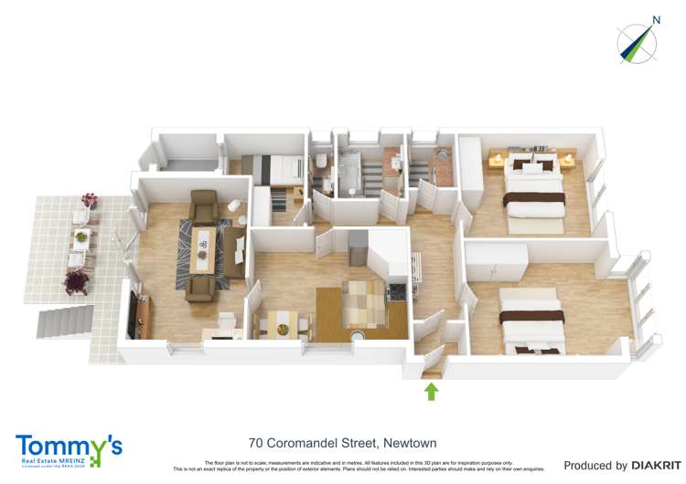 70 Coromandel Street Newtown_15