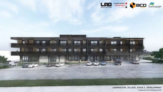 NEAR NEW LEAMINGTON VILLAGE APARTMENT