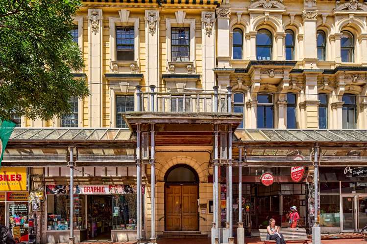 19/101-107 Cuba Street Wellington Central_19