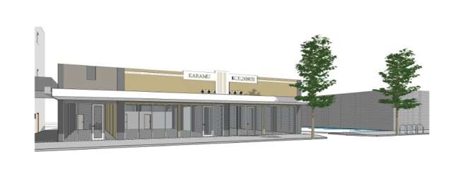 Premium consulting and medical tenancy