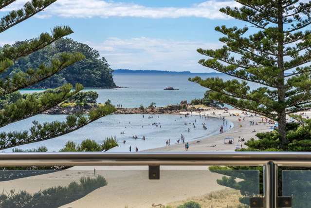 Beachfront Bliss