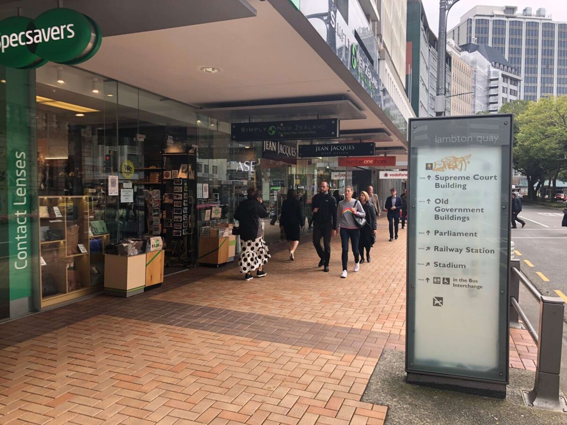 160 Lambton Quay Wellington Central_0