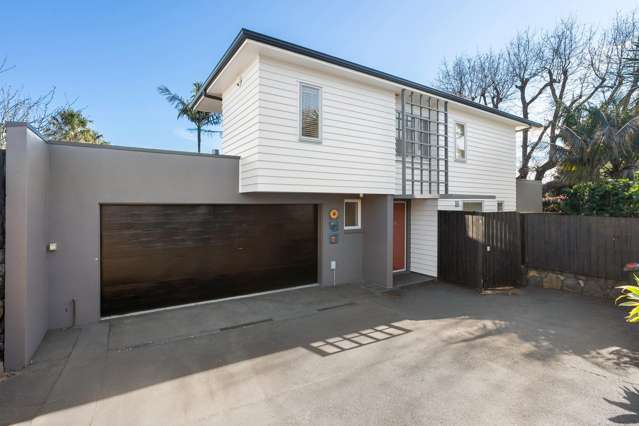 Contemporary & Designed for Families