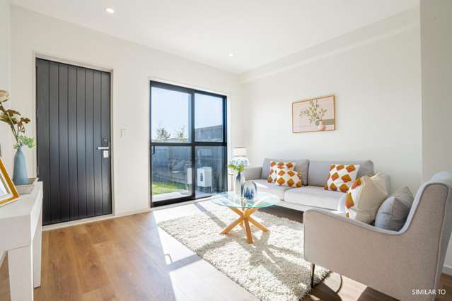 Brand New 2 Bedroom Opportunity in Receivership