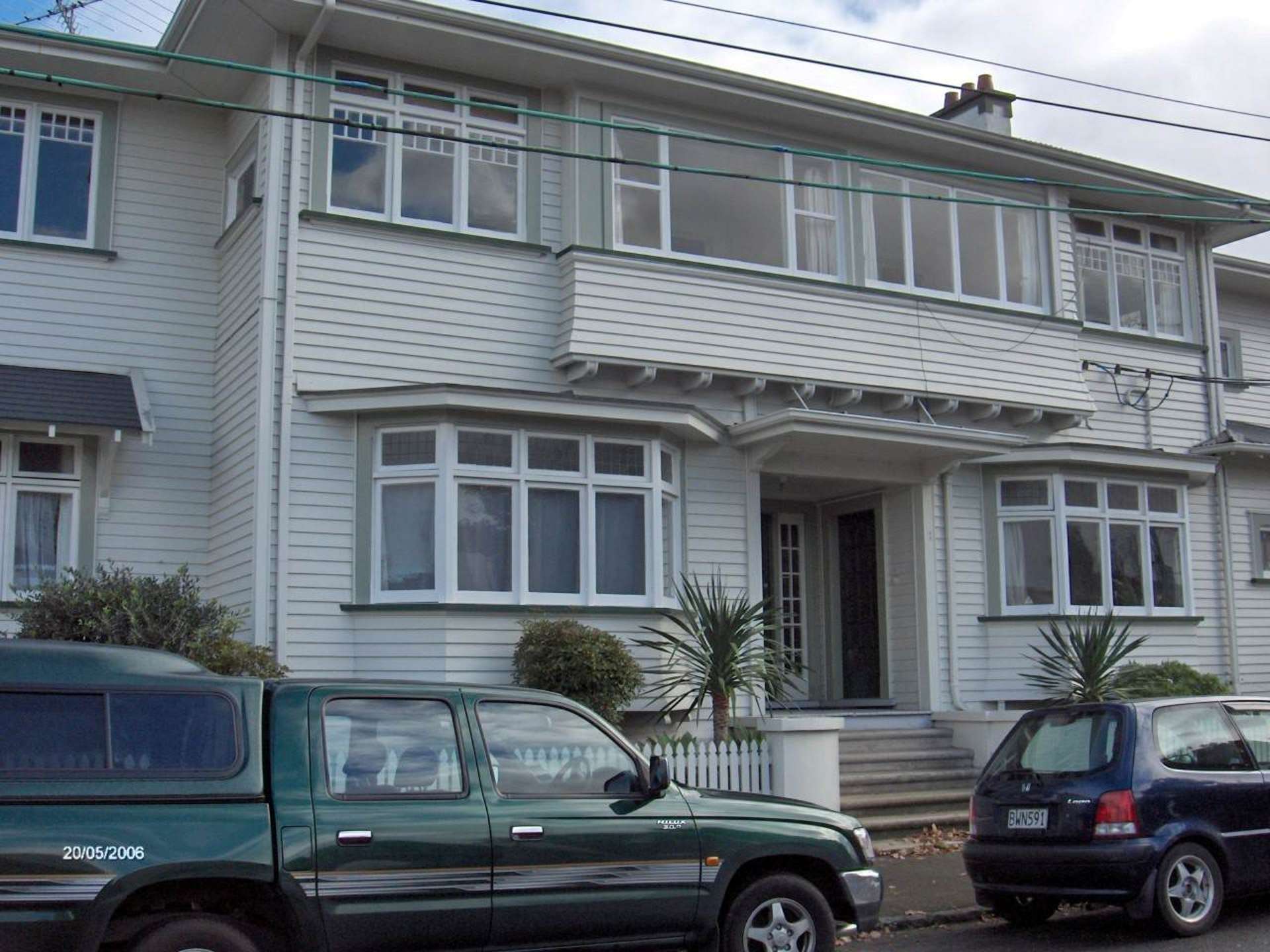 3/25a Carlton Gore Road Grafton Auckland City Houses for Rent