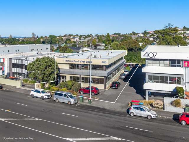 Prime Ellerslie Mixed-Use - Occupy or Add Value